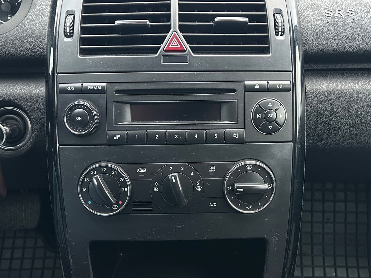 2008 Mercedes A 150 — Miniatură 12
