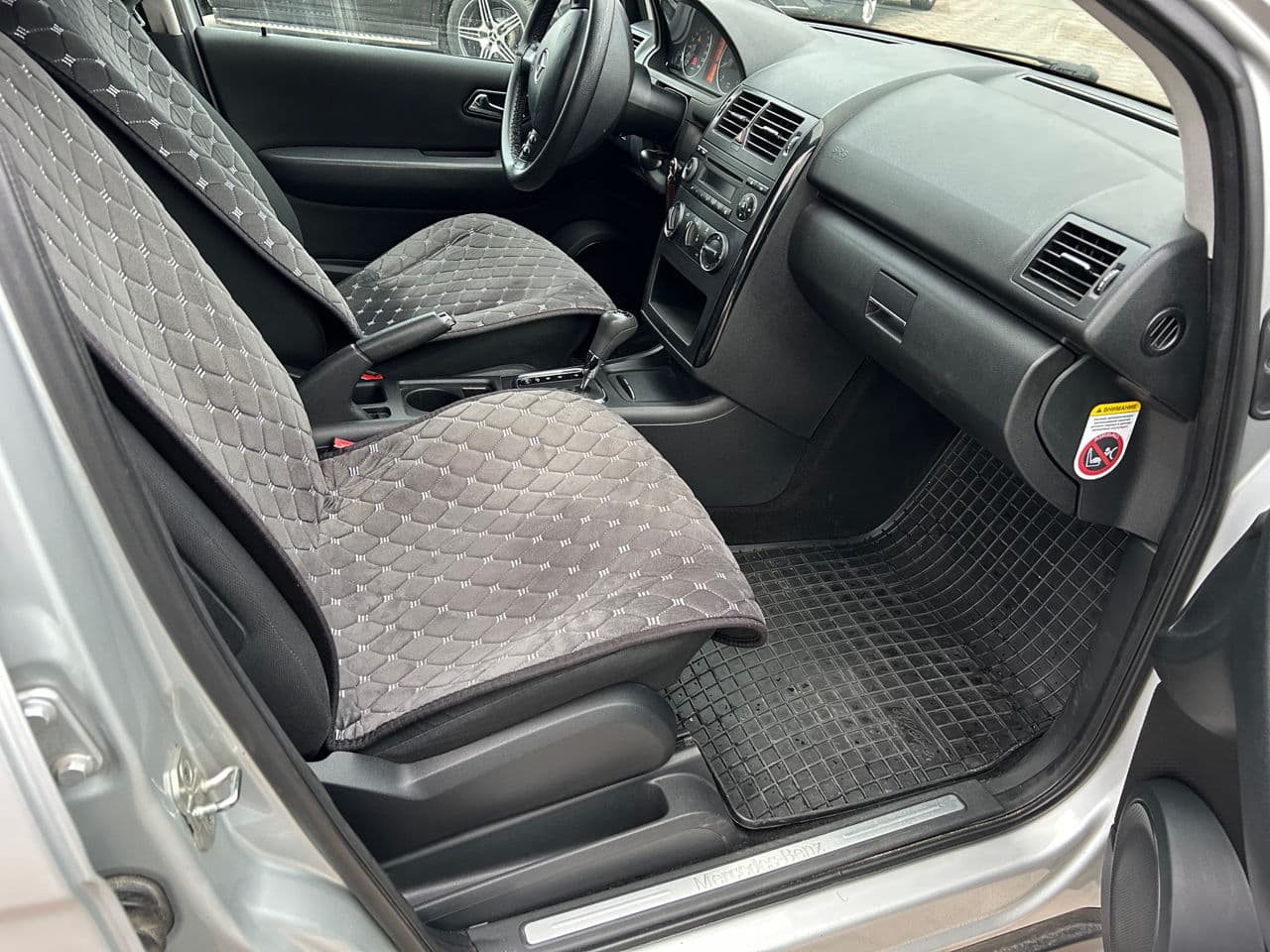 2008 Mercedes A 150 — Miniatură 14