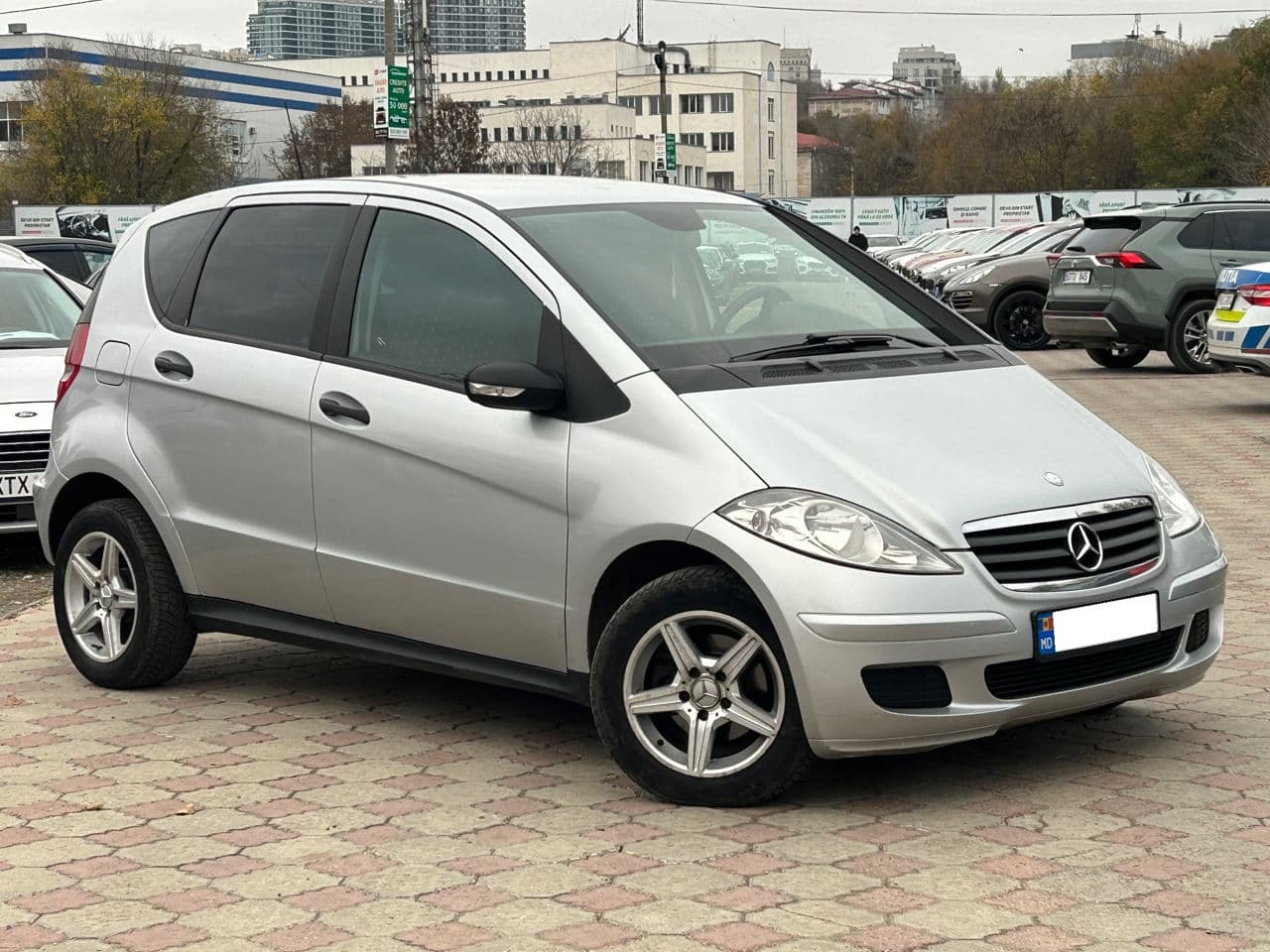 2008 Mercedes A 150 — Miniatură 2