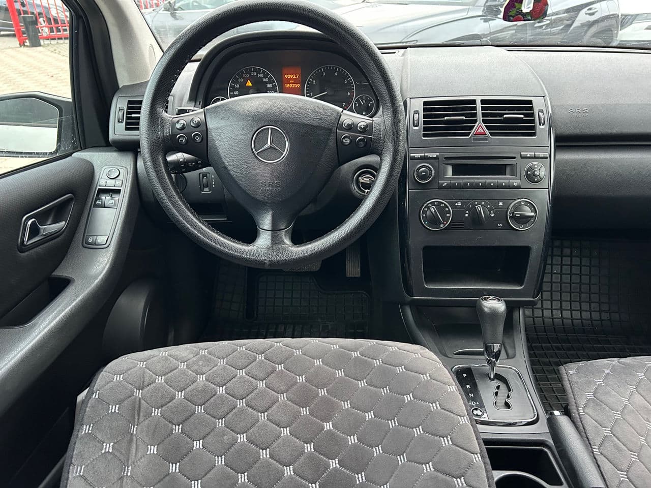 2008 Mercedes A 150 — Miniatură 7