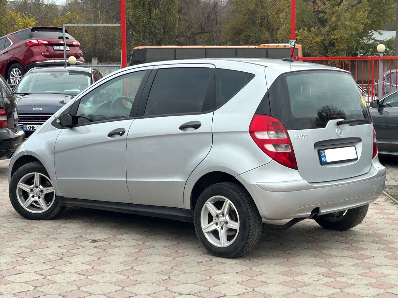 2008 Mercedes A 150 — Miniatură 4