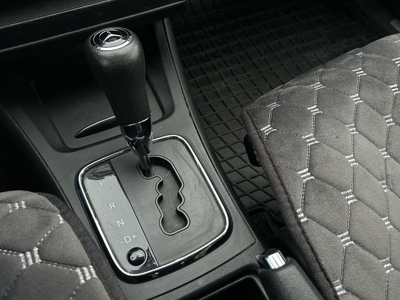 2008 Mercedes A 150 — Miniatură 13