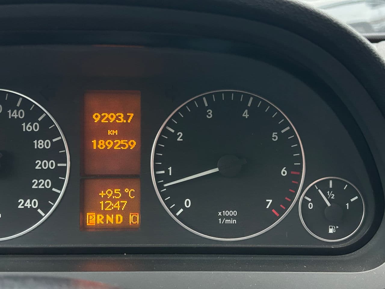 2008 Mercedes A 150 — Miniatură 11