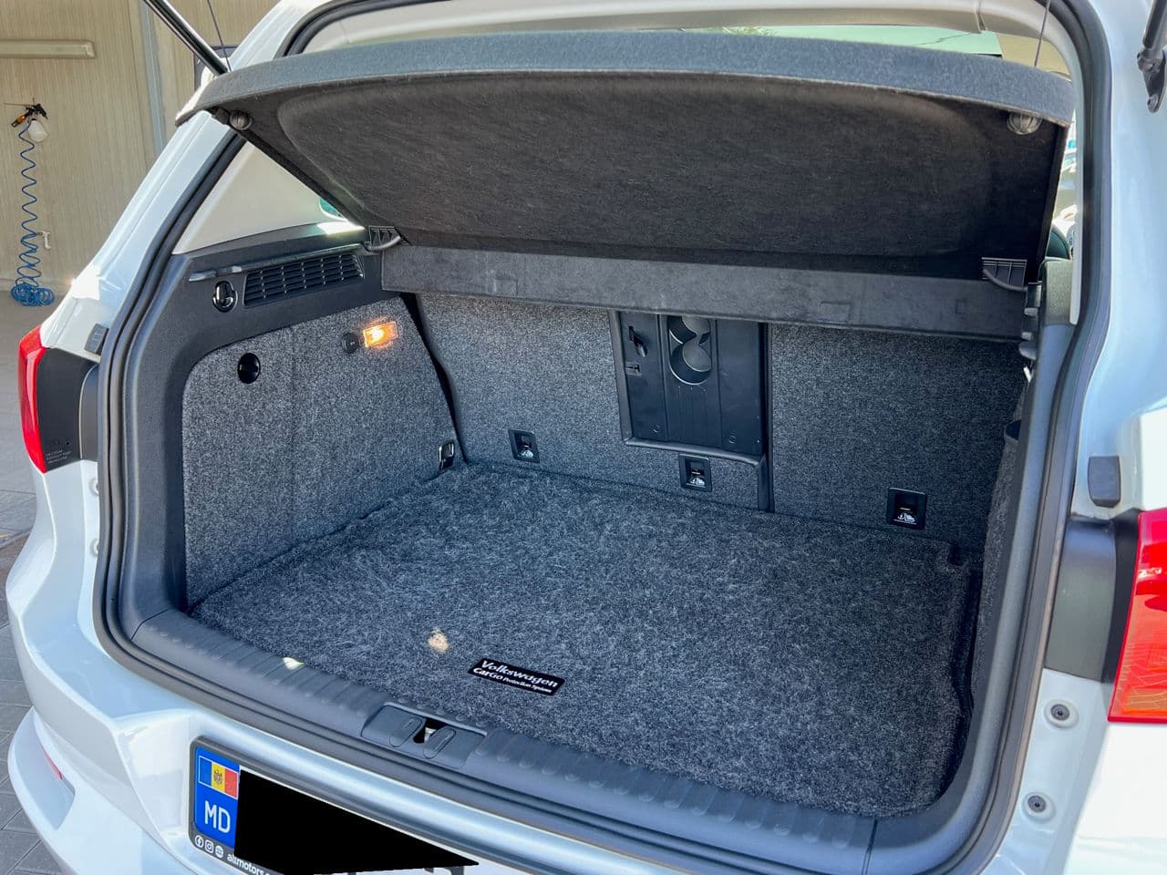 2016 Volkswagen Tiguan — Miniatură 18