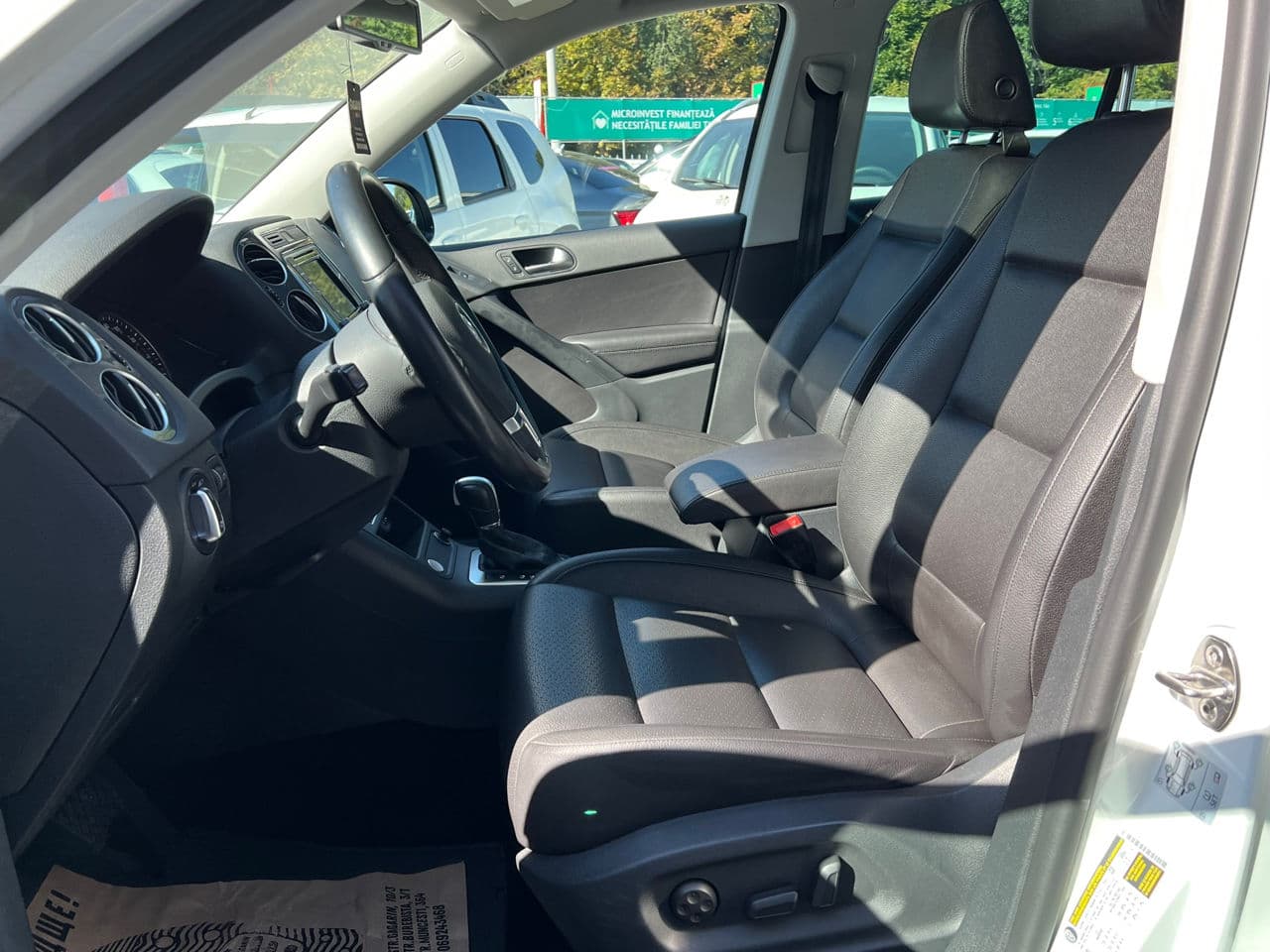 2016 Volkswagen Tiguan — Miniatură 6