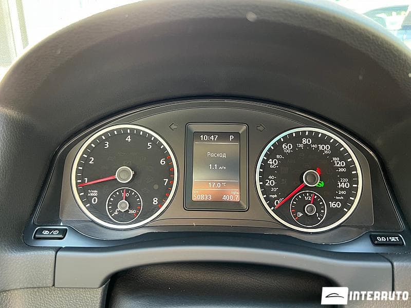 2016 Volkswagen Tiguan — Miniatură 9