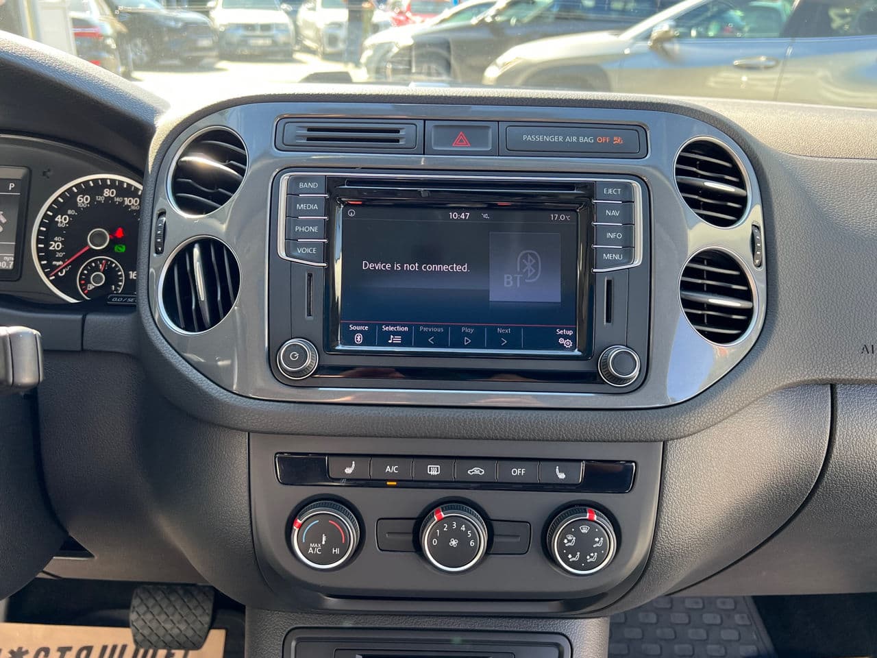2016 Volkswagen Tiguan — Miniatură 10