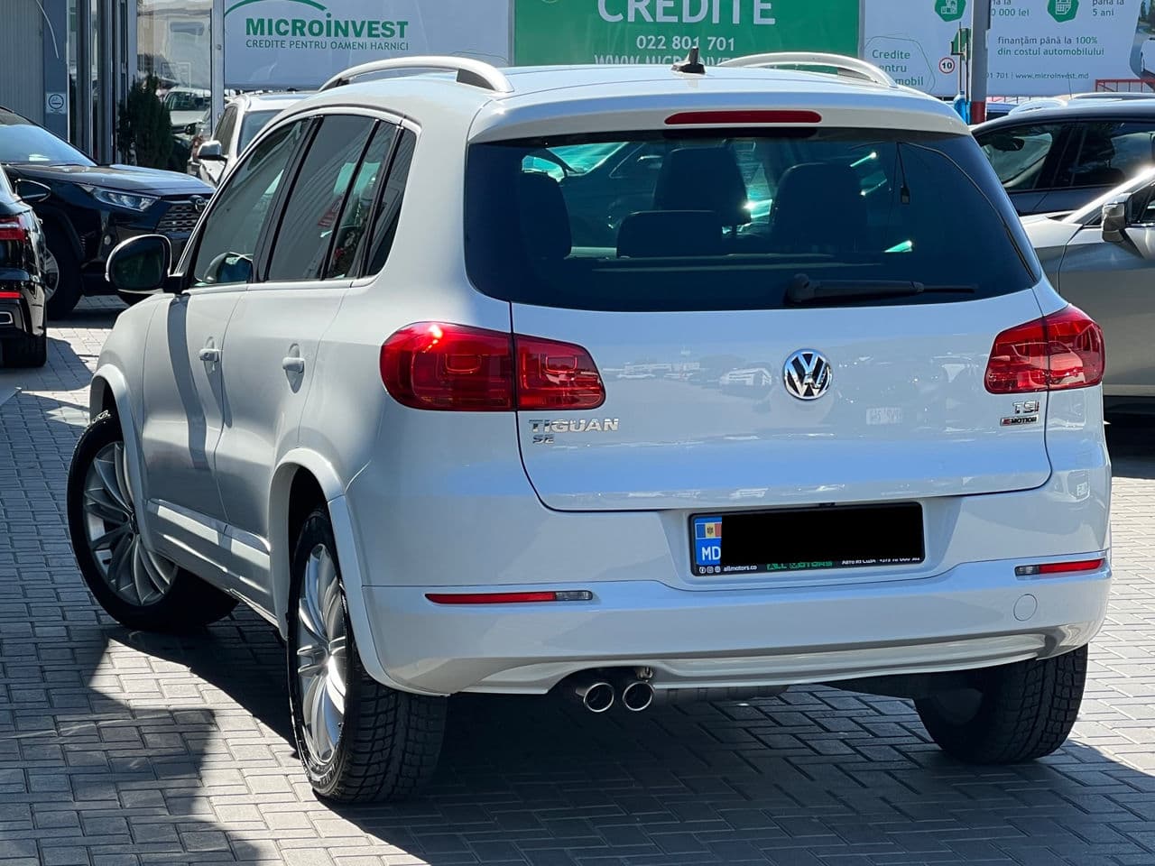 2016 Volkswagen Tiguan — Miniatură 2