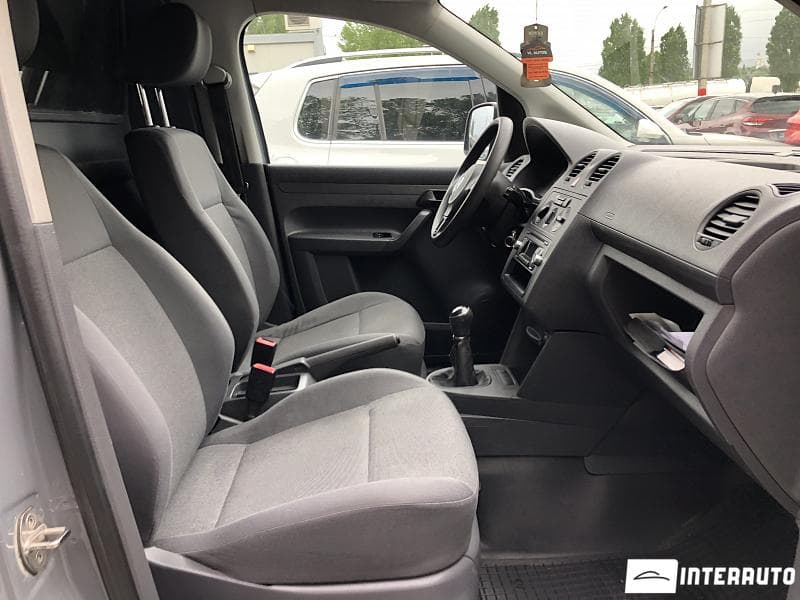Volkswagen Caddy Maxi 2015 — Миниатюра 7