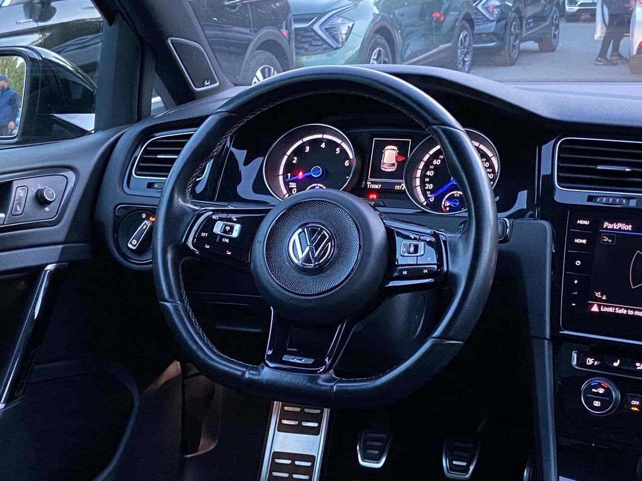 2016 Volkswagen Golf R — Miniatură 12