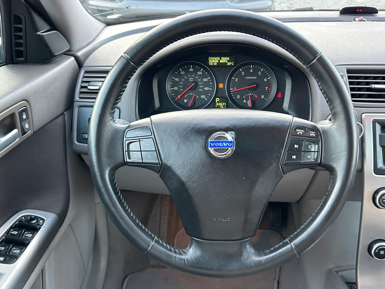 2009 Volvo S 40 — Miniatură 10