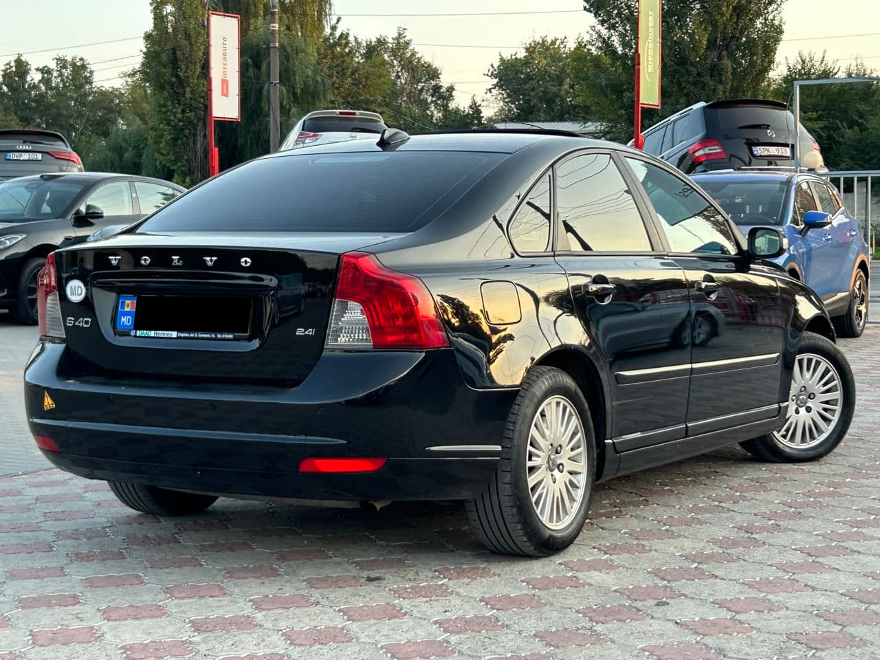 2009 Volvo S 40 — Miniatură 3