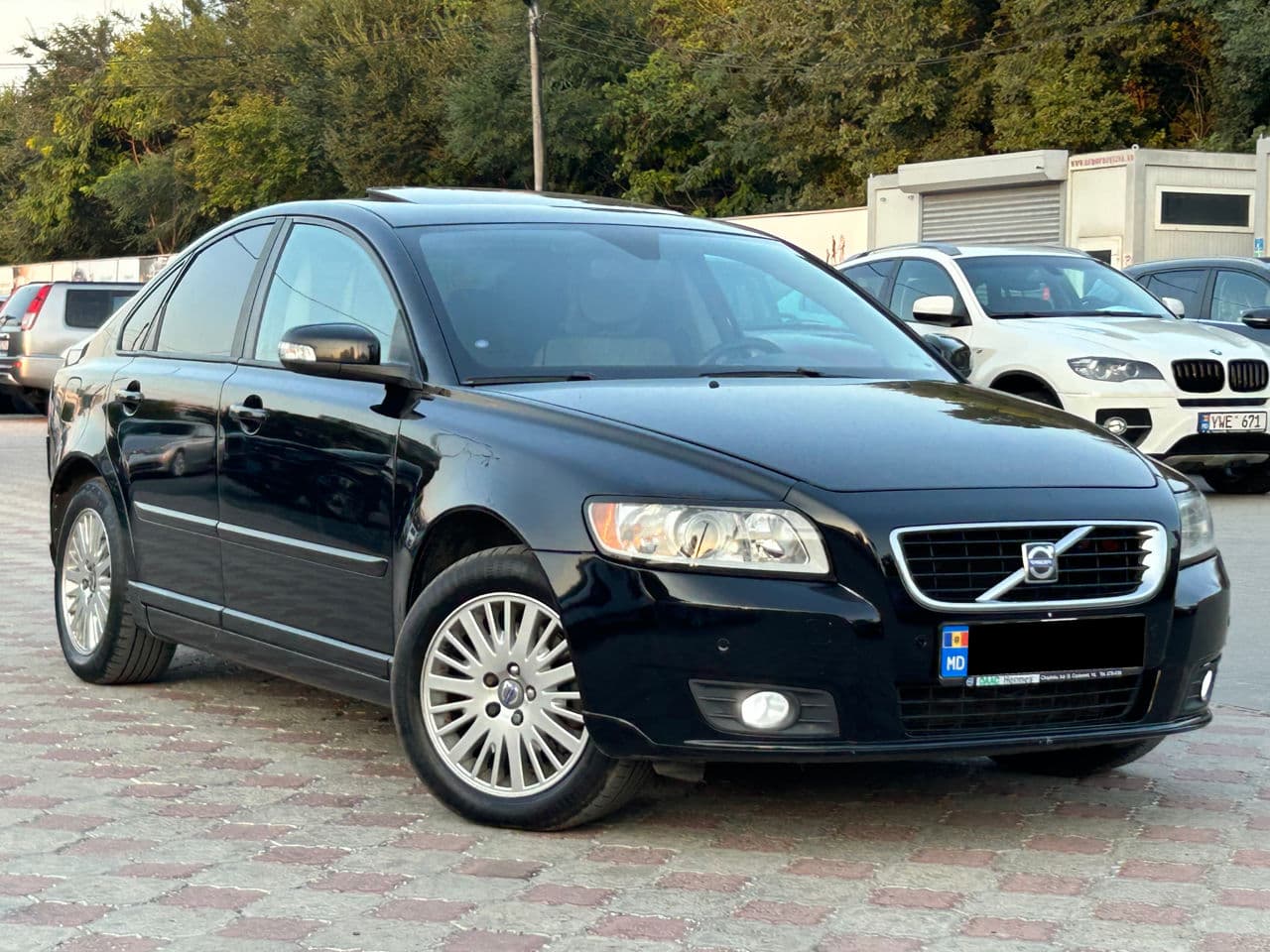 2009 Volvo S 40 — Miniatură 4
