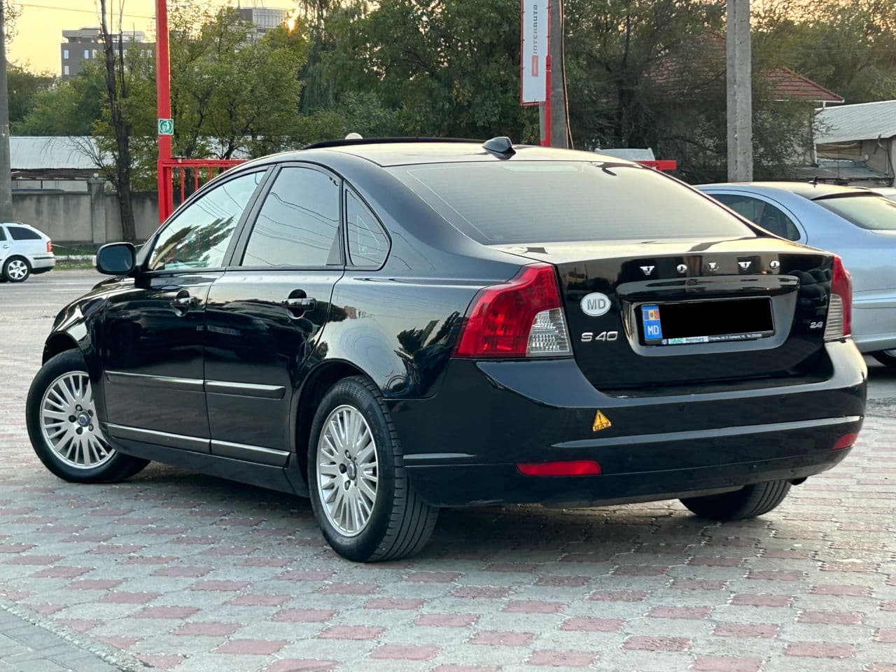 2009 Volvo S 40 — Miniatură 2