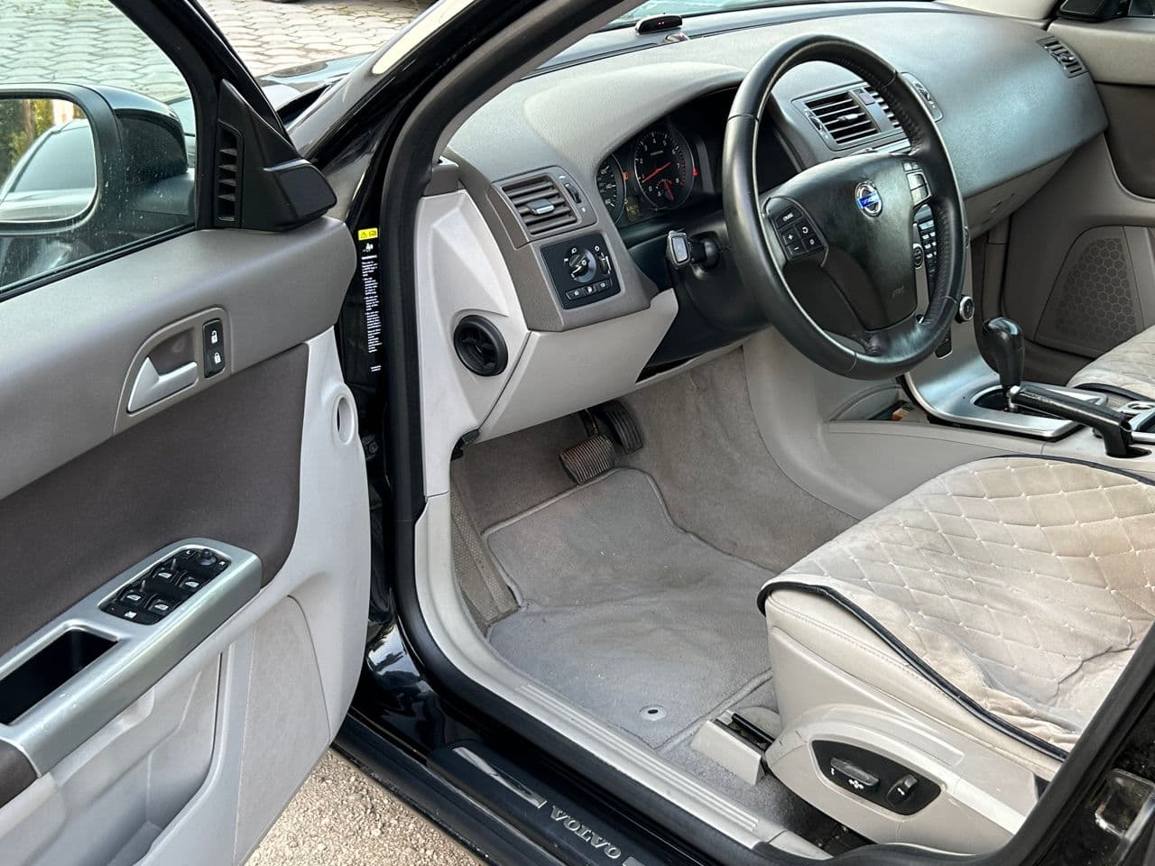 2009 Volvo S 40 — Miniatură 5