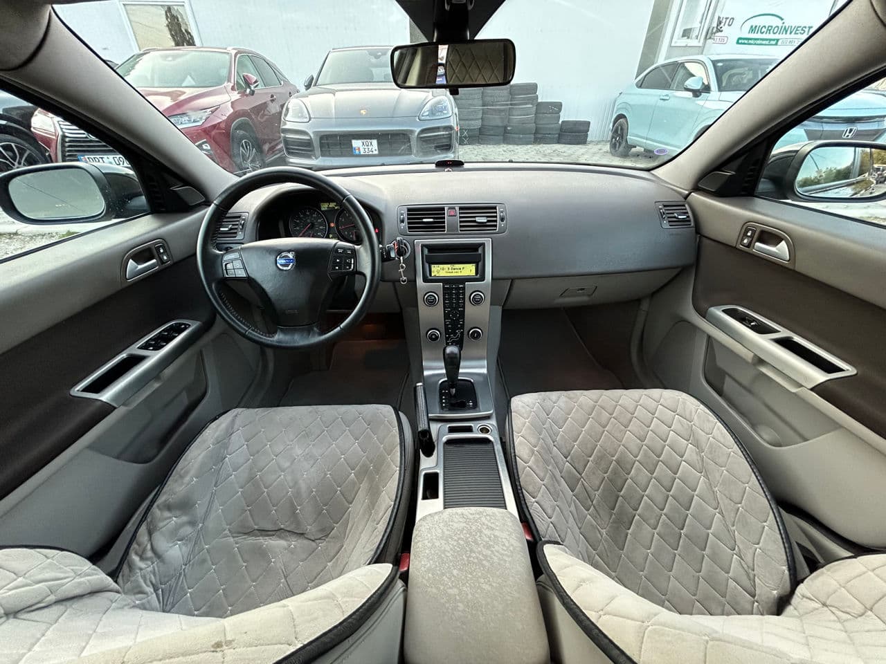 2009 Volvo S 40 — Miniatură 8