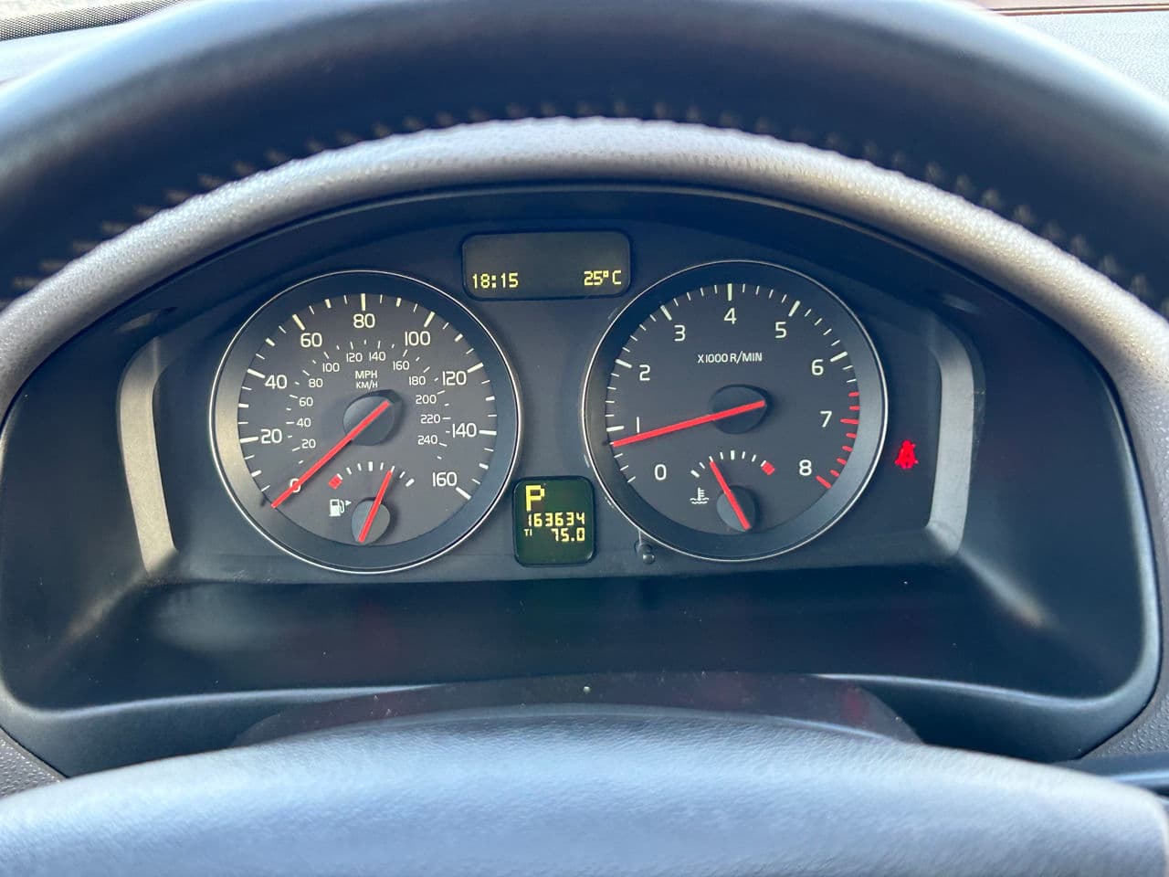2009 Volvo S 40 — Miniatură 11