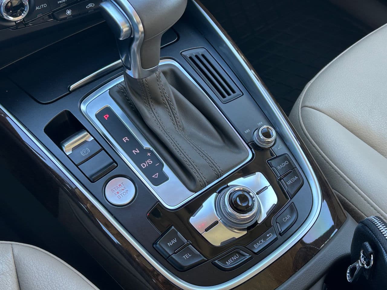 2013 Audi Q5 — Miniatură 14