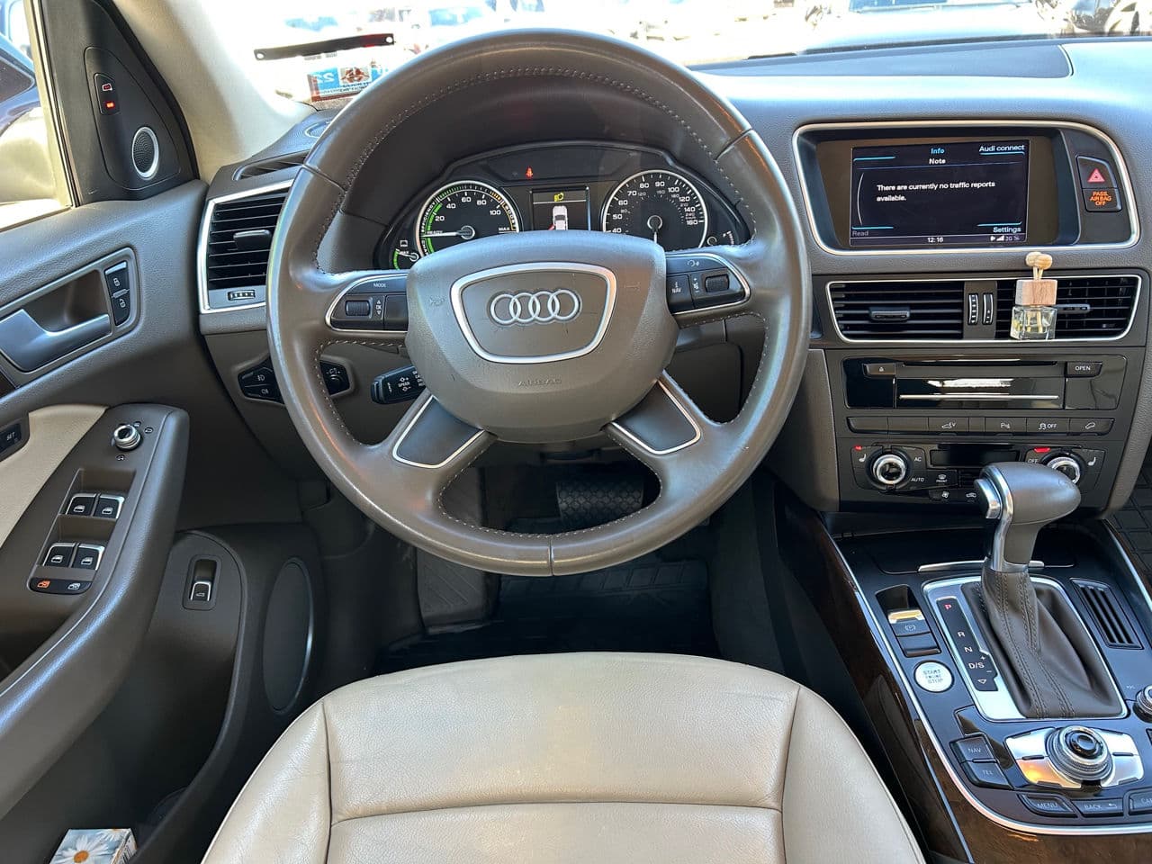 2013 Audi Q5 — Miniatură 7