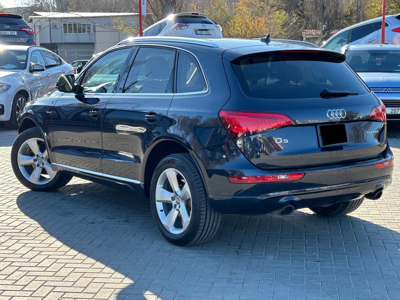 2013 Audi Q5 — Miniatură 2