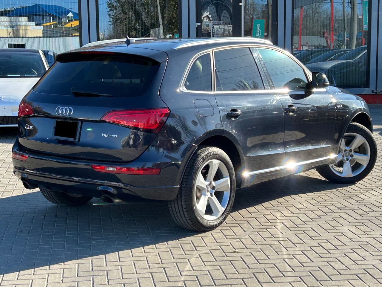 2013 Audi Q5 — Miniatură 3