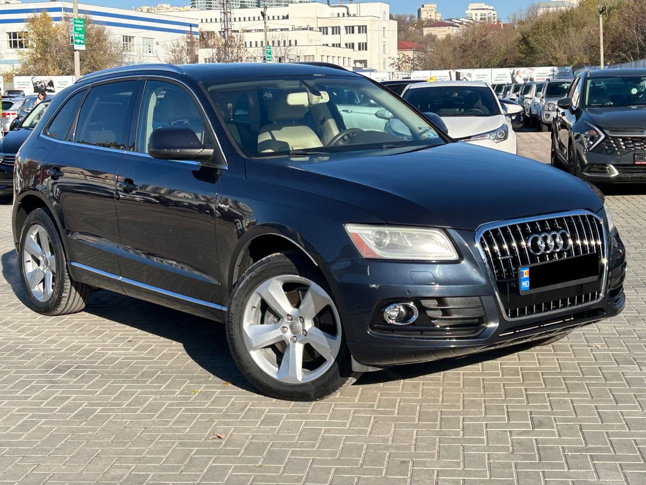 2013 Audi Q5 — Miniatură 4