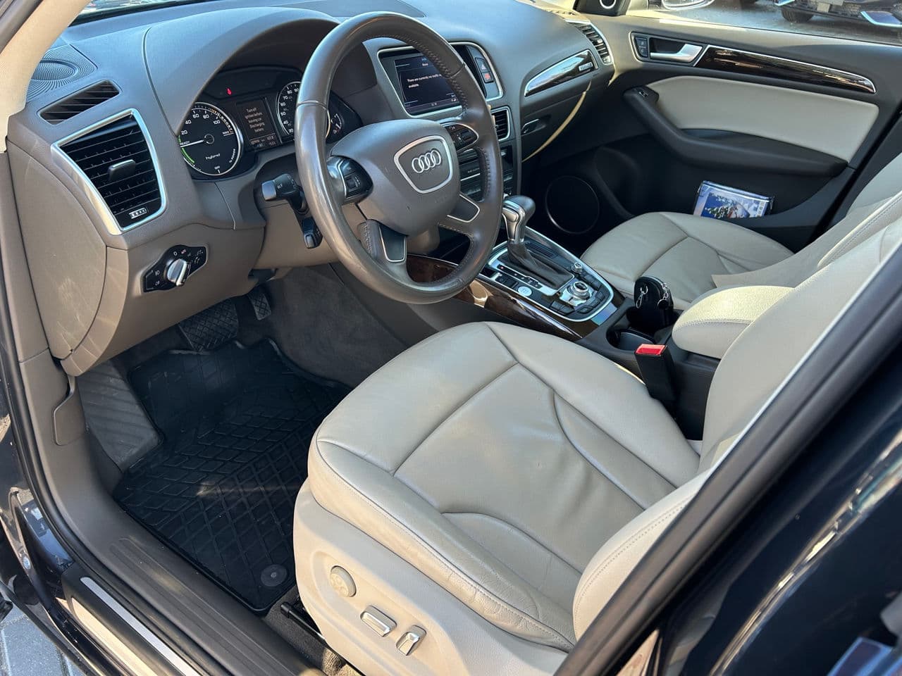 2013 Audi Q5 — Miniatură 5