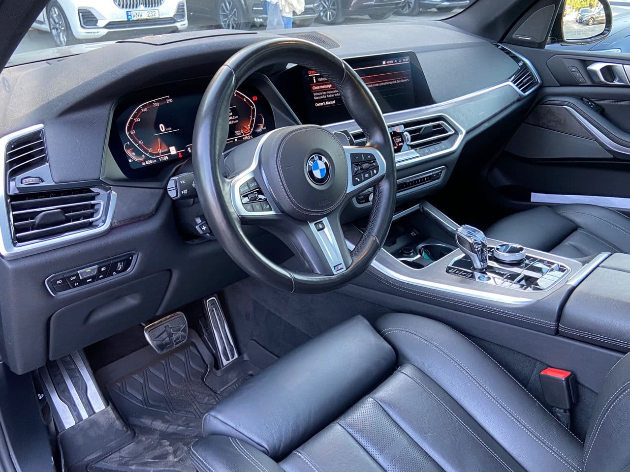 2019 BMW X5 4.0i — Miniatură 12