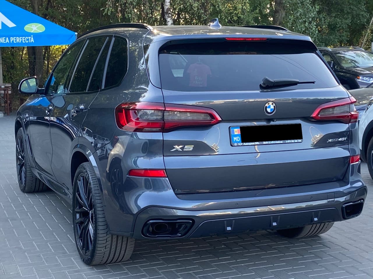 2019 BMW X5 4.0i — Miniatură 2