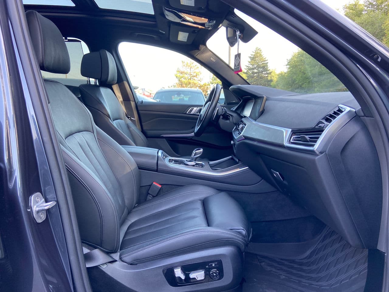 2019 BMW X5 4.0i — Miniatură 22