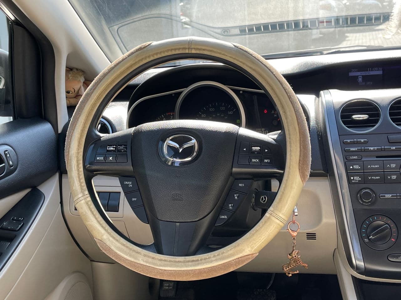 2011 Mazda CX-7 — Miniatură 7