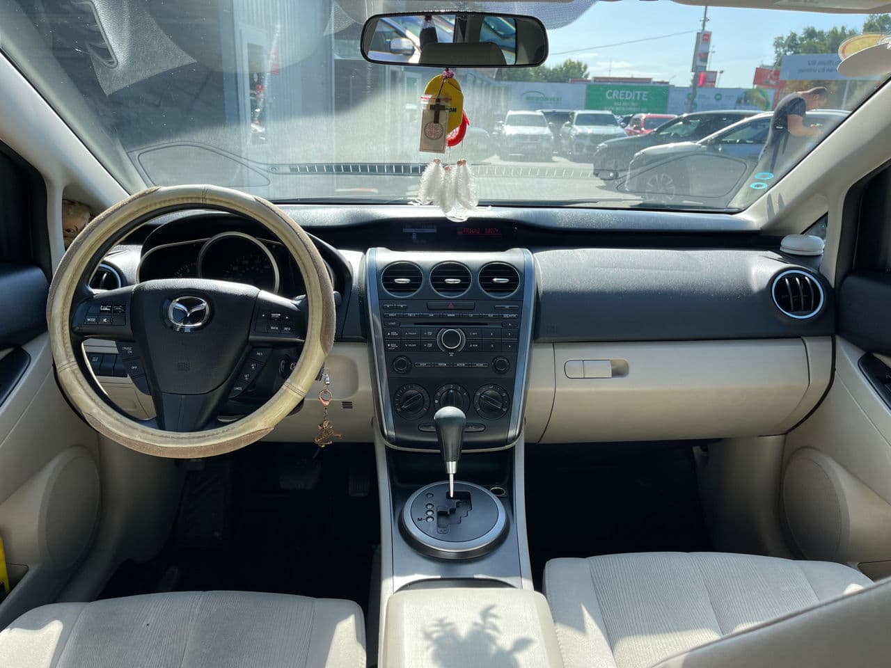 2011 Mazda CX-7 — Miniatură 6