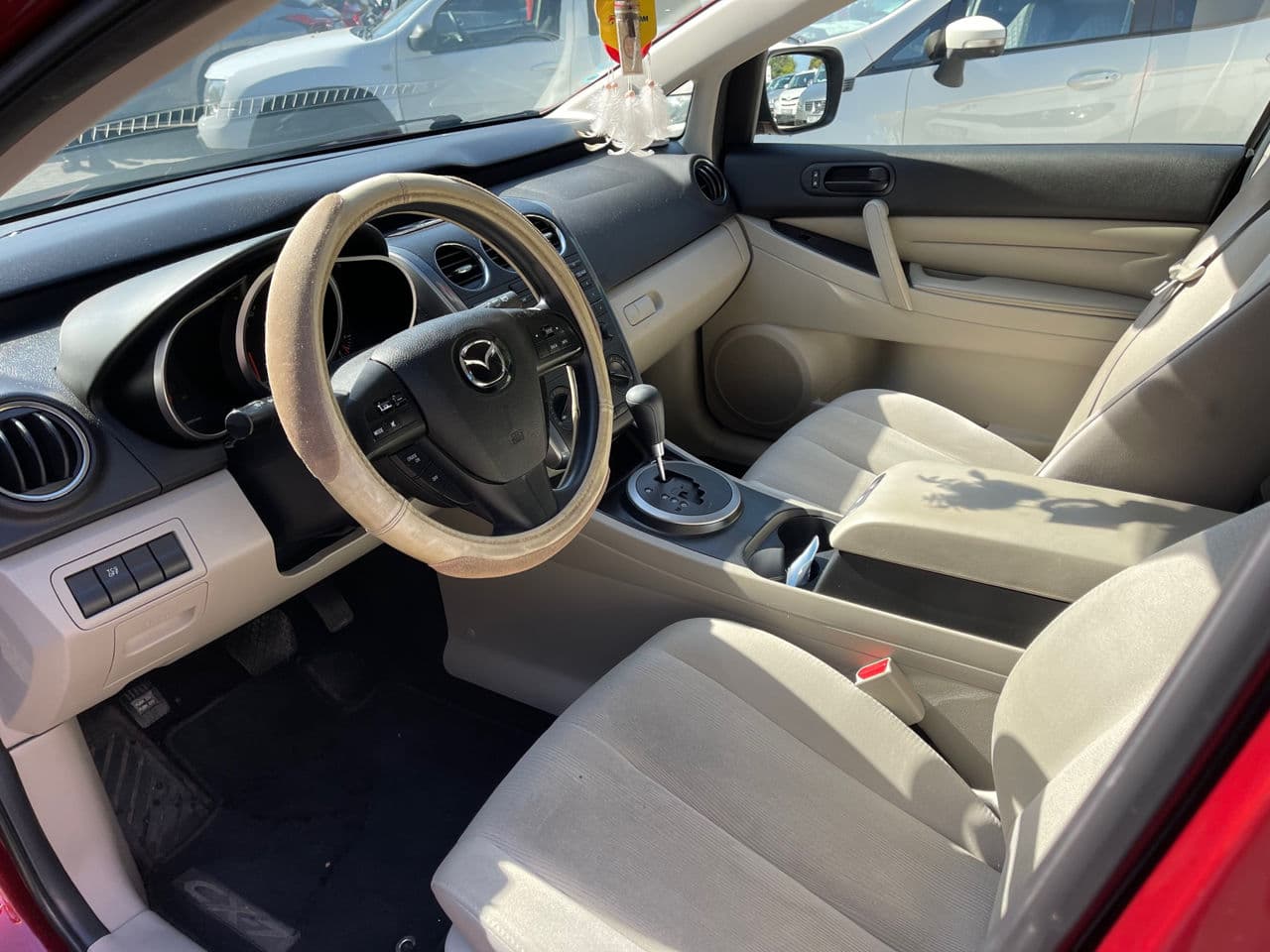 2011 Mazda CX-7 — Miniatură 5