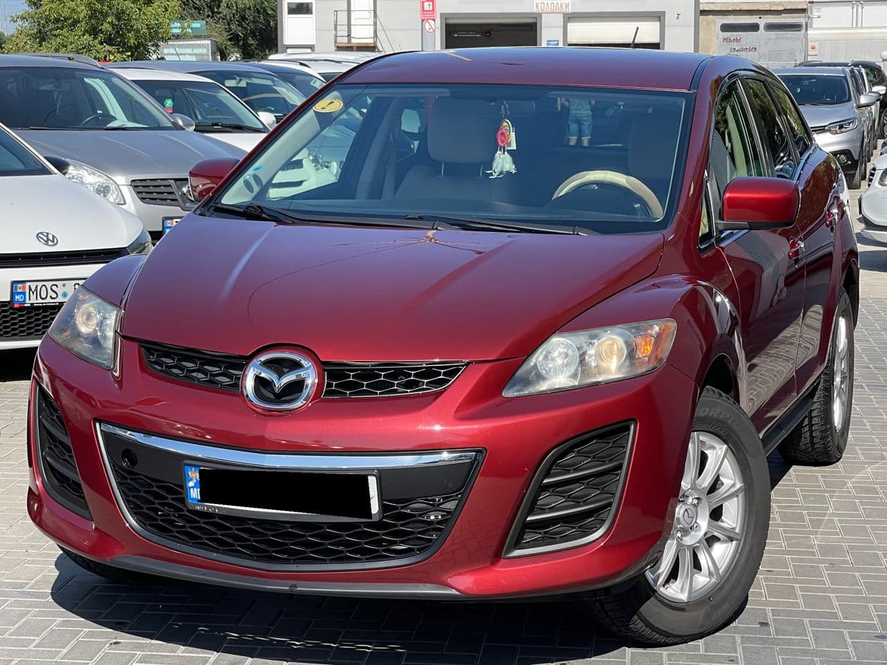 2011 Mazda CX-7 — Miniatură 2