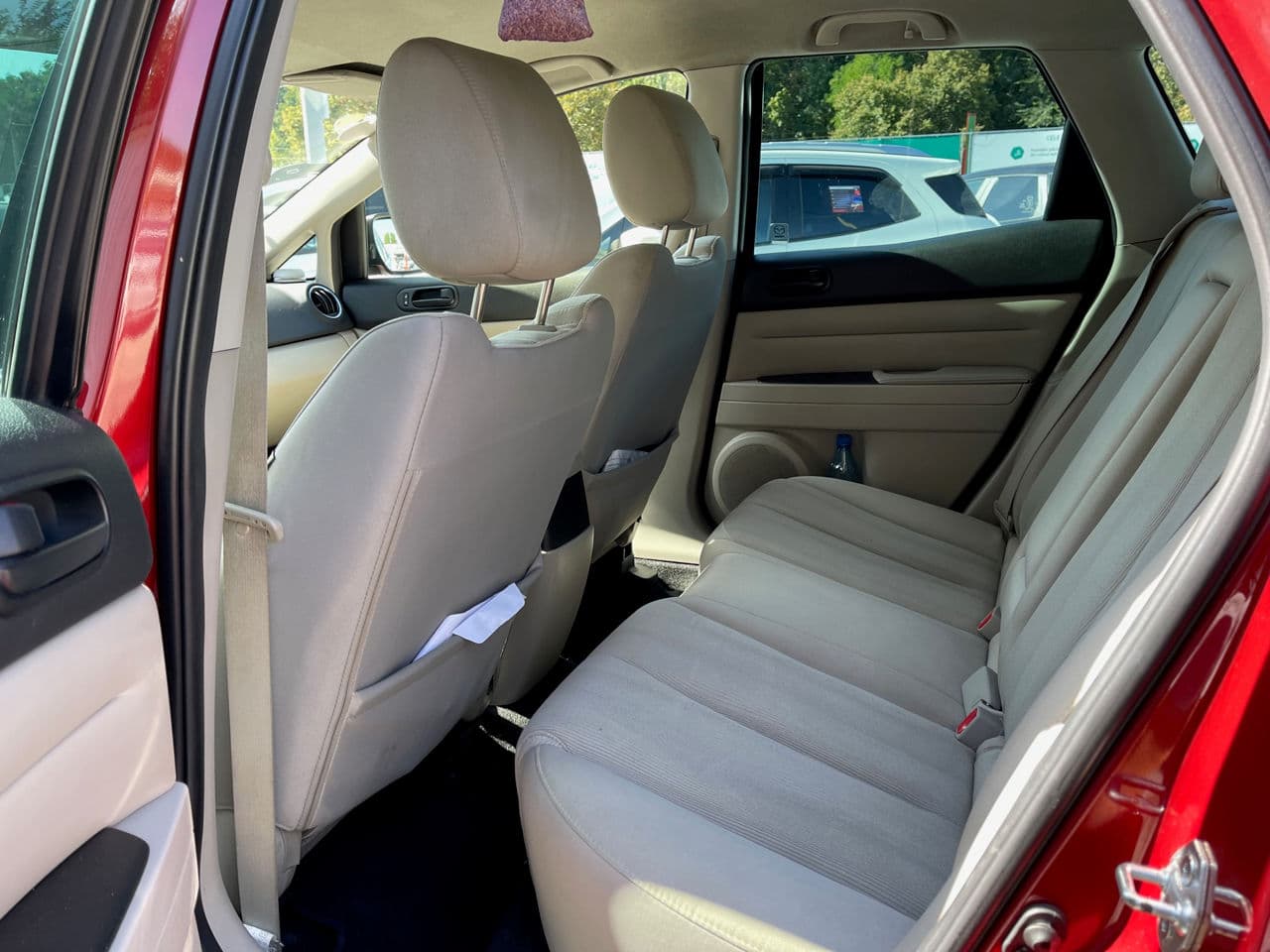 2011 Mazda CX-7 — Miniatură 15