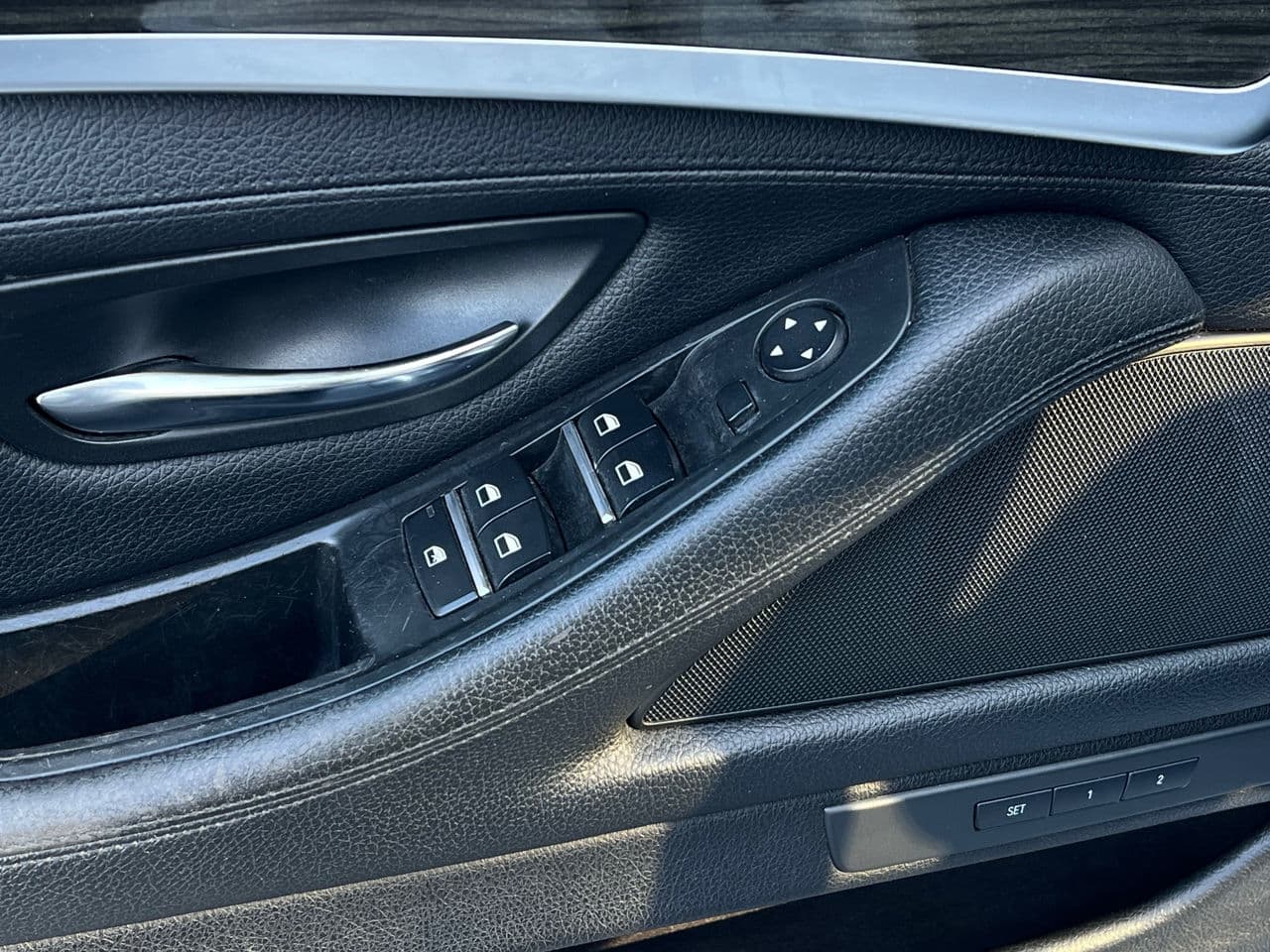 2015 BMW 520 — Miniatură 5