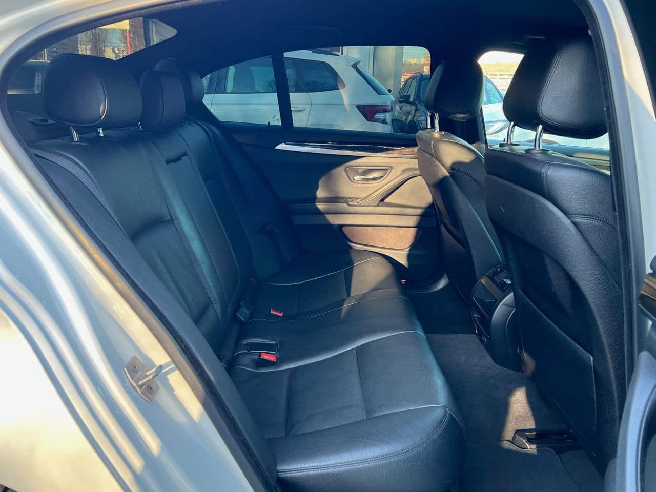 2015 BMW 520 — Miniatură 16