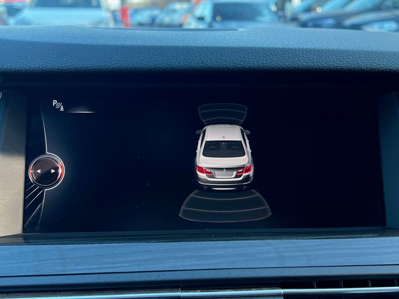 2015 BMW 520 — Miniatură 12