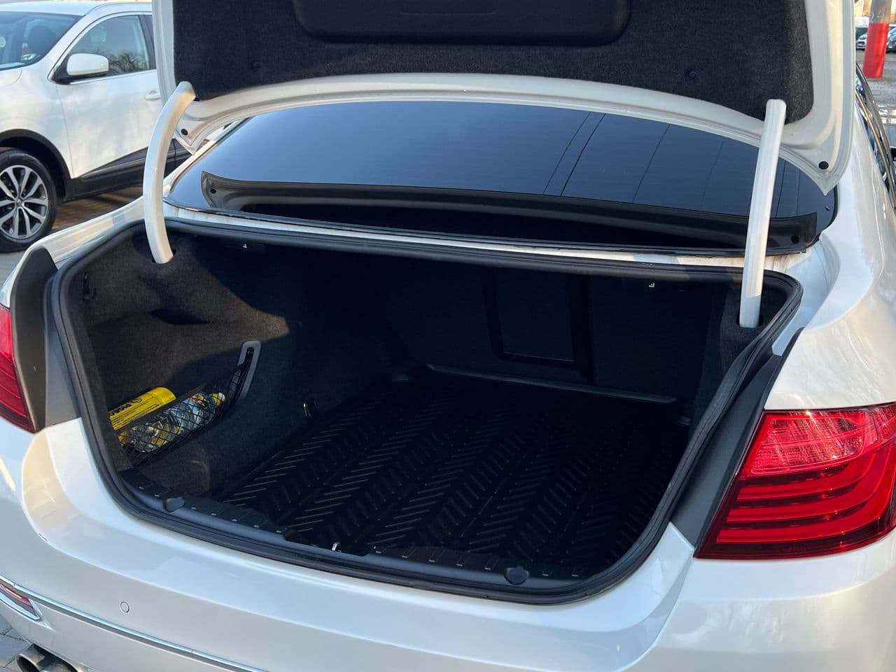 2015 BMW 520 — Miniatură 18
