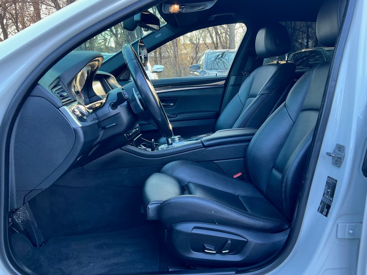 2015 BMW 520 — Miniatură 6