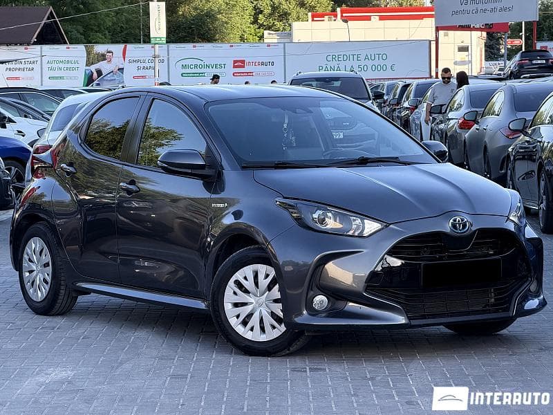 2020 Toyota Yaris — Miniatură 4