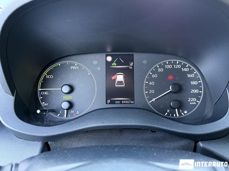 2020 Toyota Yaris — Miniatură 8