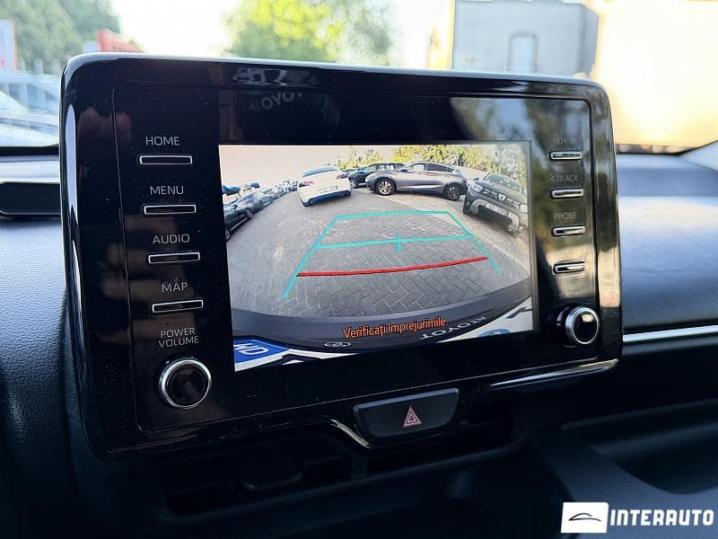 2020 Toyota Yaris — Miniatură 10