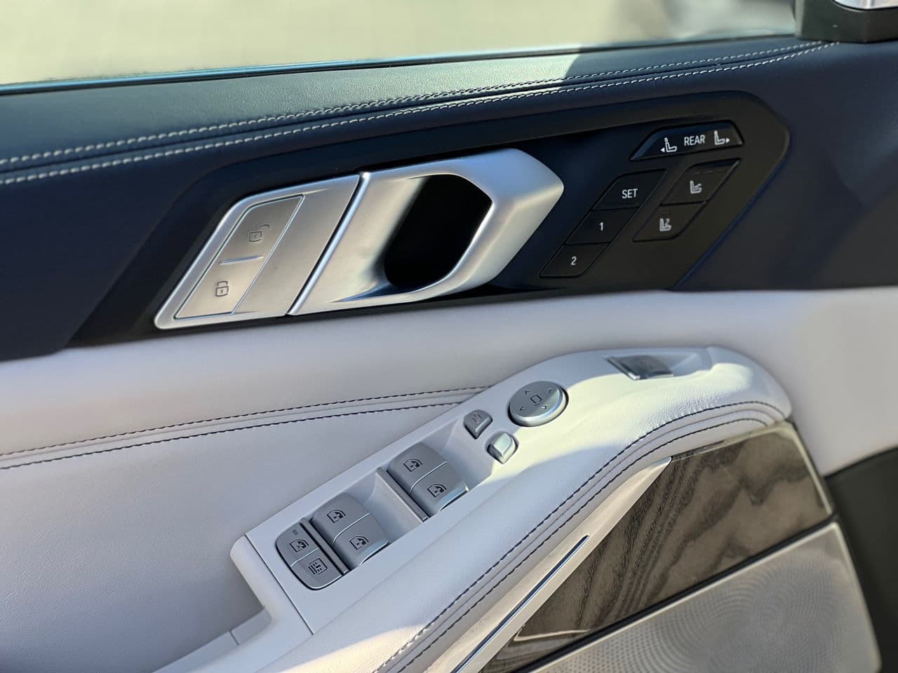 BMW X7 3.0d 2019 — Миниатюра 9