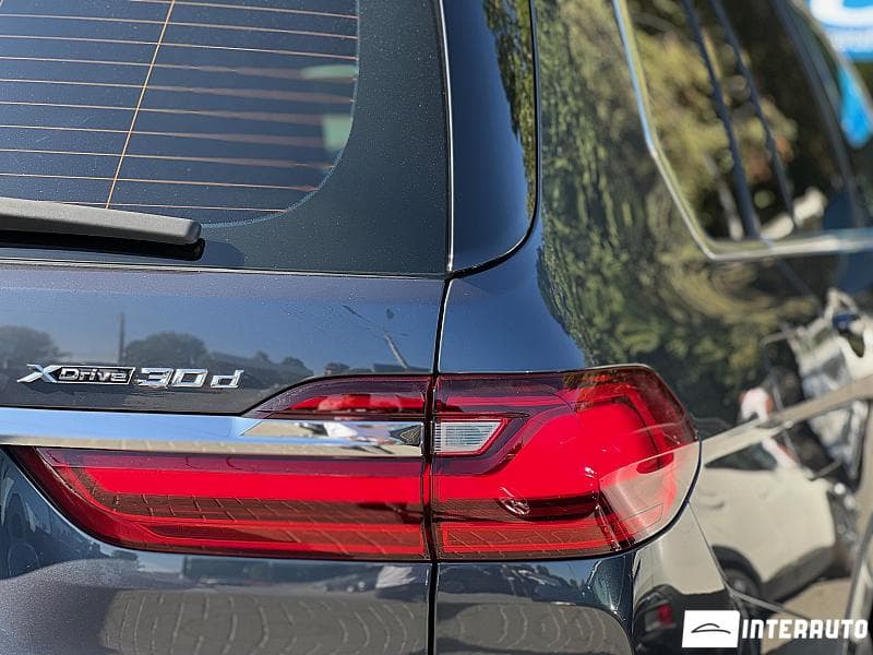 BMW X7 3.0d 2019 — Миниатюра 6