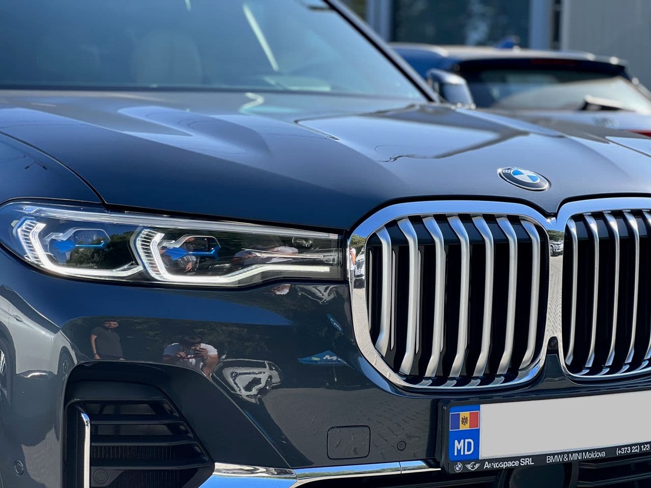BMW X7 3.0d 2019 — Миниатюра 5