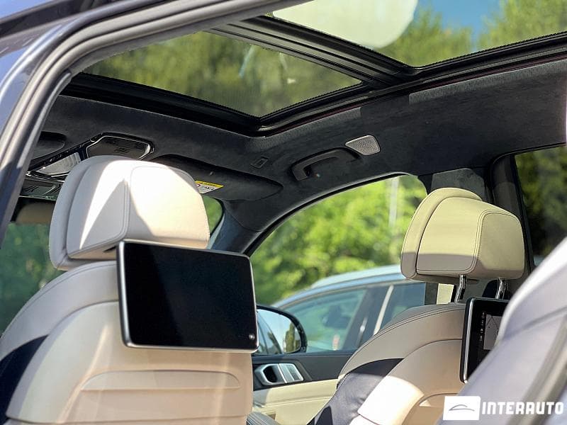 BMW X7 3.0d 2019 — Миниатюра 27