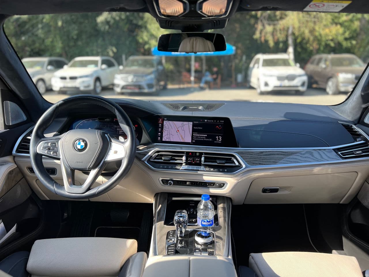BMW X7 3.0d 2019 — Миниатюра 22
