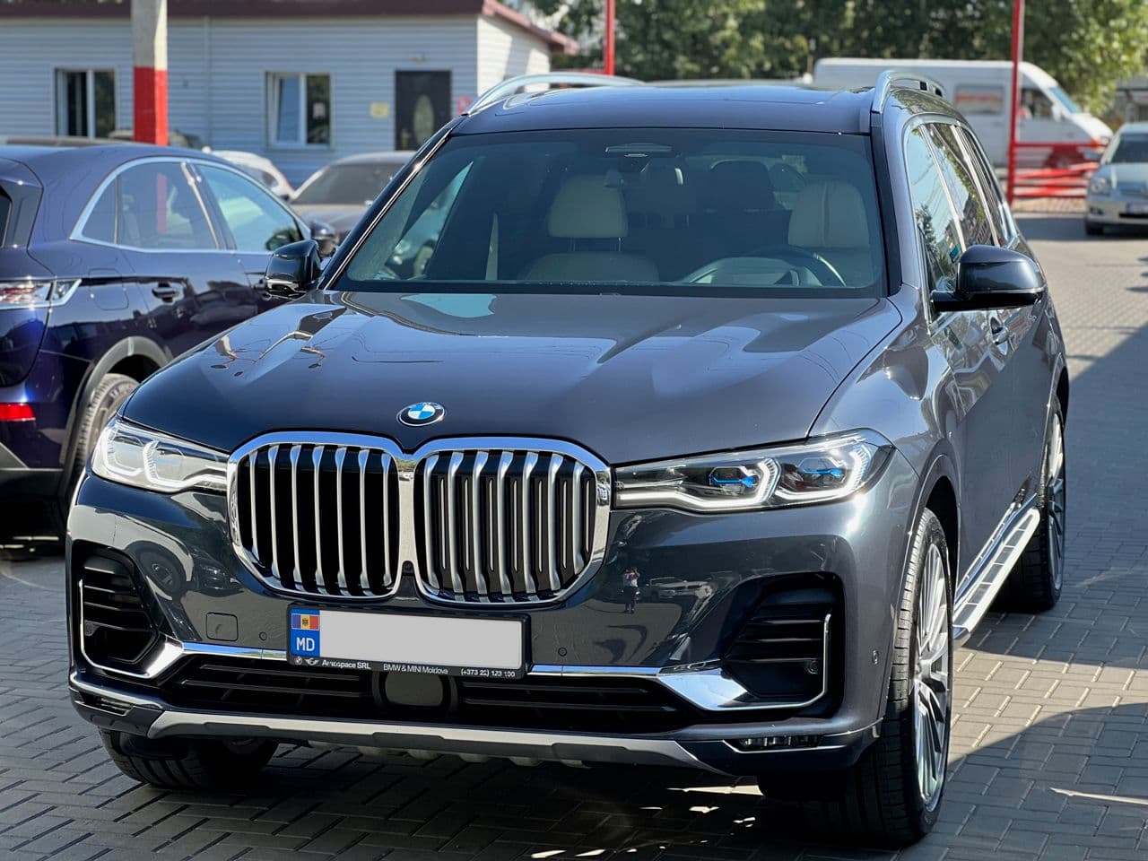 BMW X7 3.0d