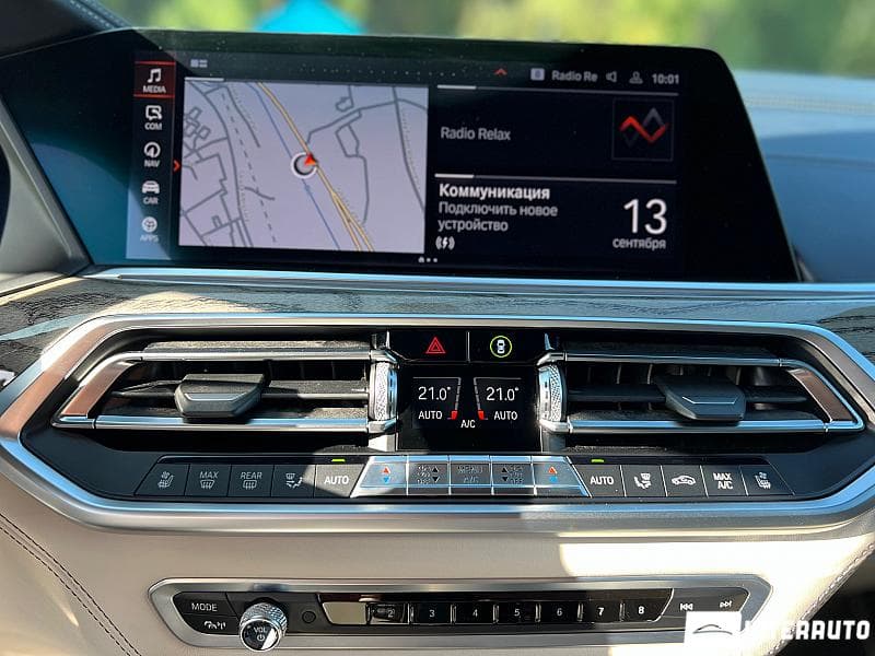 BMW X7 3.0d 2019 — Миниатюра 17